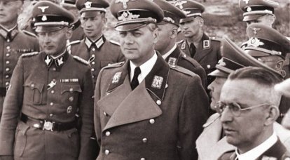 Rosenberg. Üçüncü Reich'in ideolojisi
