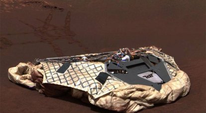 О завершении марсианской миссии Opportunity: аппарат погубила песчаная буря