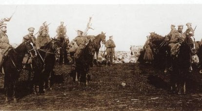 1-я кавалерийская в Восточной Пруссии летом-осенью 1914 года. Часть 2