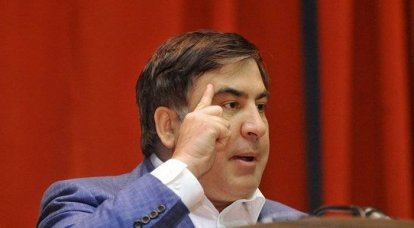 Саакашвили заявил, что избавит Украину от молдавских и донецких олигархов