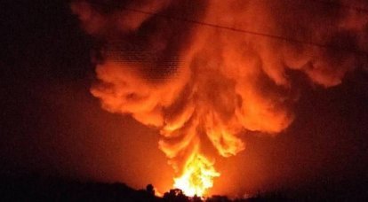 Zaporozhye ve Dnepropetrovsk bölgesinin Kiev kontrolündeki bölgelerinde patlamalar ve yangınlar bildirildi