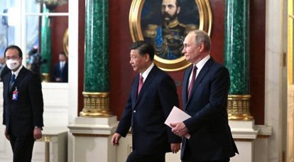 Het hoofd van de Europese diplomatie is van mening dat het bezoek van de Chinese president aan Moskou het risico op een nucleaire oorlog verkleinde