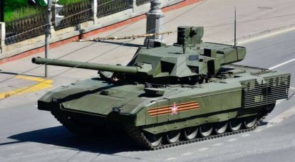Для тех, кто в танке: об эволюции подхода к защищённости российских танков