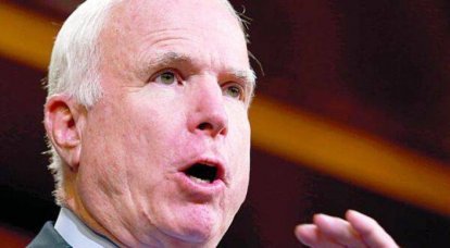 McCain: 나는 Poroshenko의 고문이 되는 것을 꺼리지 않지만 이에 동의하지 않았습니다.