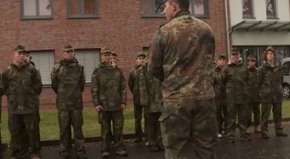 Der Bundeswehr droht akuter Nachwuchsmangel