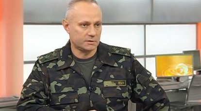 Генштаб Украины возглавил участник "Иловайского котла"