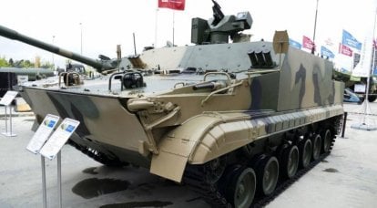 Le développement du véhicule blindé de transport de troupes BT-3F touche à sa fin