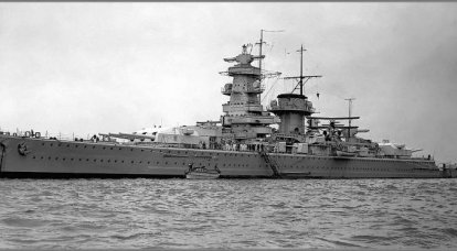 "Cep" savaş gemilerinde, Tsushima sendromu ve kasvetli Teutonik stratejik deha