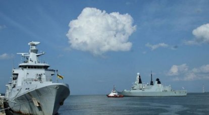 Die chinesische Presse schlug vor, sich im Falle einer Provokation des Zerstörers HMS Defender vor der Küste Chinas „das Vorgehen Russlands als Vorbild zu nehmen“.