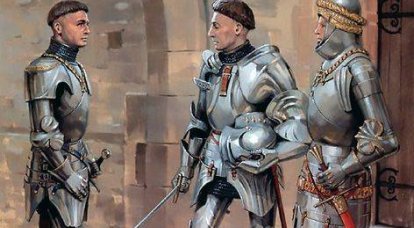 Рыцари и рыцарство эпохи войны Роз (часть 3)