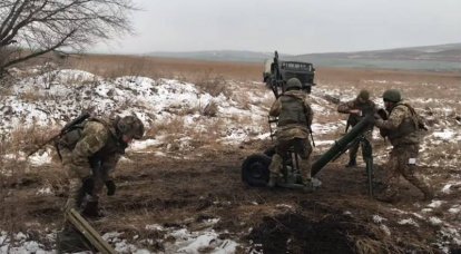 ウクライナでは、問題のある「ハンマー」を迫撃砲「ブシャール」に置き換えるという最終決定がなされました