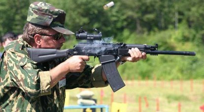 Kalashnikov conquista l'America