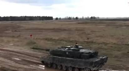 Spanische Medien: Die Wirkung der Übergabe von Leopard-Panzern an die ukrainischen Streitkräfte wird durch die Dominanz der russischen Luft- und Raumfahrtstreitkräfte zunichte gemacht