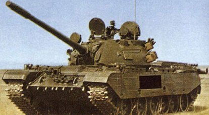 Румынский средний танк TM-800