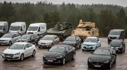 В латвийском Адажи "канализационный" кризис после прихода натовских военных