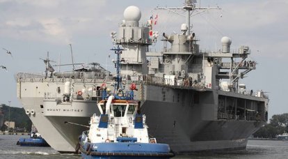 महासागर में शीत युद्ध: अमेरिका रूसी संघ की समुद्री शक्ति के बारे में चिंतित है