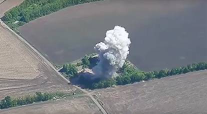 Украинская сторона обеспокоена вхождением российских разведывательных дронов на глубину до 100 км и съёмкой поражения складов и техники