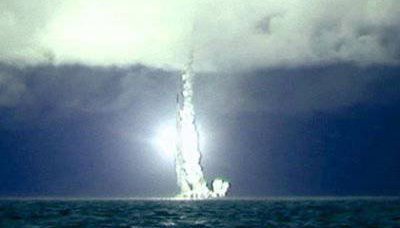 ブラバの打ち上げ失敗および潜水艦配達の移管