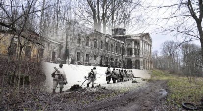 레닌 그라드 1944 / 상트 페테르부르크 2014. 1 월의 천둥 작전