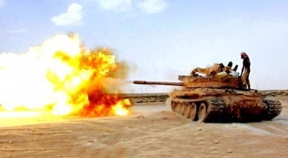 Террорист с камерой GoPro словил снаряд из сирийского танка
