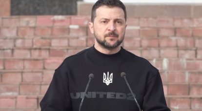 ज़ेलेंस्की: बखमुत में यूक्रेन के सशस्त्र बलों की हार के मामले में कीव पर गंभीर दबाव शुरू हो जाएगा