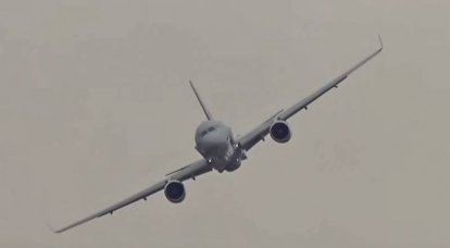 Die USA haben geheime Objekte auf der Route der Tu-214ON aufgelistet