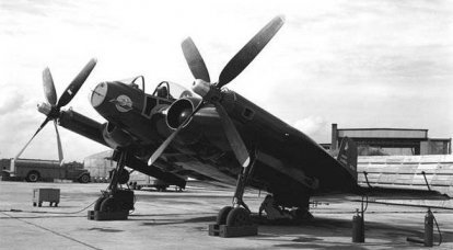 战争的盟军秘密飞机（部分1） -  Vought V-173