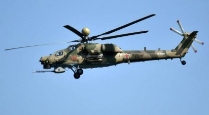 Mi-28NM 直升机将配备一些世界上最强大的反坦克导弹