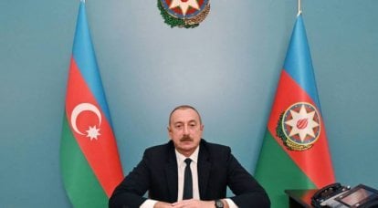 Journal italien : l'Azerbaïdjan négocie depuis plusieurs mois avec Rome l'achat d'armes