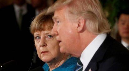 Не допустить переоценки ценностей: Ангела Меркель рвётся в бой с Дональдом Трампом
