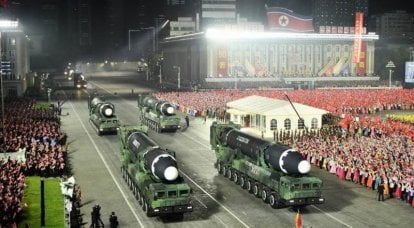 אזהרה רשמית: חוק המדיניות הגרעינית של DPRK