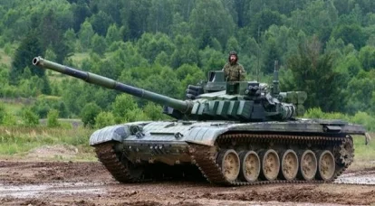 Zmodernizowane w Czechach czołgi T-72M4 CZ mogą zostać przekazane Siłom Zbrojnym Ukrainy