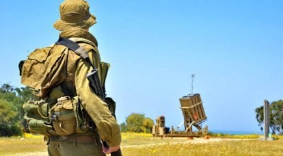 "Iron Dome": knowledge, and most importantly experience