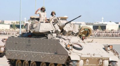 Saudi Arabia wants to have its own developed military industry