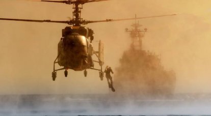 В ВМФ рассказали о развитии морской авиации