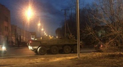 A Tyumen, l'FSB ha imposto un regime KTO e combatte con i militanti