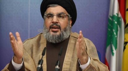 Hisbollah-Führer droht mit Angriffen auf israelische Atom- und Chemieanlagen