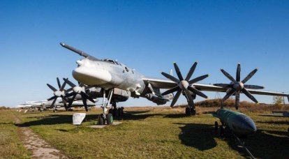 Museum of Long-Range Aviation in Engels. Photo report
