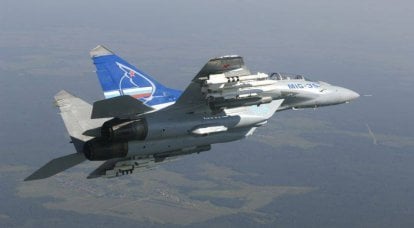 러시아 공군을위한 경험이 풍부한 MiG-35가 내년에 제작됩니다