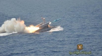 シリアミサイル艇Tir II（ゾルファガル）