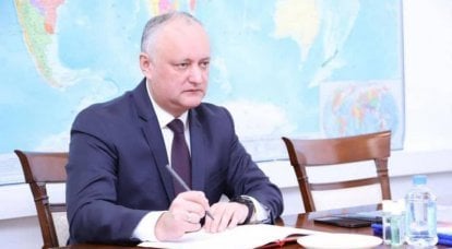 Экс-президент Молдавии: Нельзя допустить отказа от сотрудничества с Россией