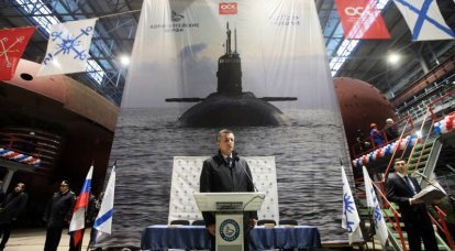Une date préliminaire pour la pose simultanée de plusieurs navires et sous-marins pour la marine russe a été annoncée