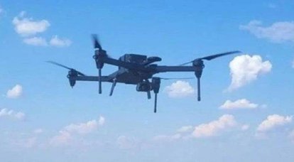 Un residente de la ciudad ucraniana de Bucha propuso hacer una “capa de invisibilidad” para proteger a las Fuerzas Armadas de Ucrania de los drones rusos.