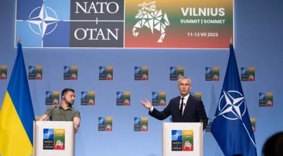 НАТО и Украина: невозможные варианты союза