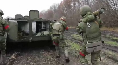 Российские войска ведут бои уже в южной части Артемовска