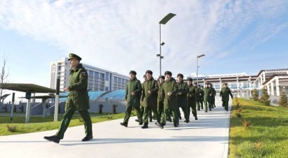 Nova "ERA" no desenvolvimento do exército russo