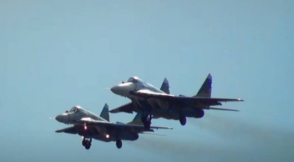 Сводка Минобороны РФ даёт понять, что украинская боевая авиация продолжает появляться на тех или иных направлениях российской СВО