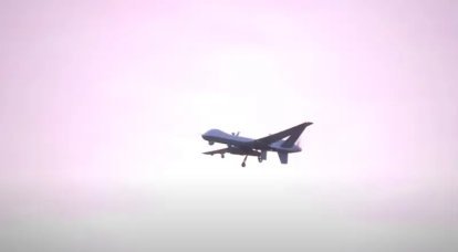 L'UAV americano MQ-9 Reaper ha dovuto effettuare un atterraggio di emergenza a causa della perdita di comunicazione con una base in Polonia