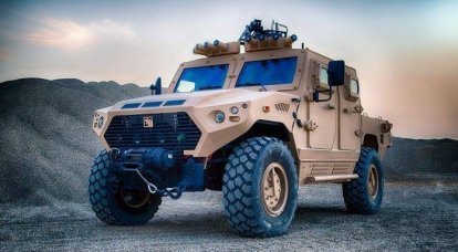 UAE軍、新型装甲車両を受領へ