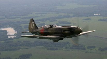 Aviation of the Red Army of the Great Patriotic War (part of 8) - MiG and La Fighters